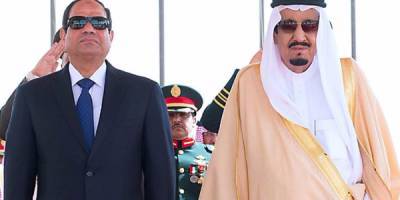 Саудовская Аравия поддержала Египет в противостоянии с Турцией в Ливии