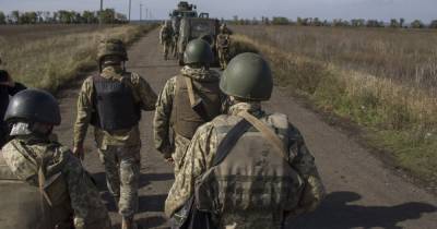 Донбасс. Оперативная лента военных событий 24.06.2020