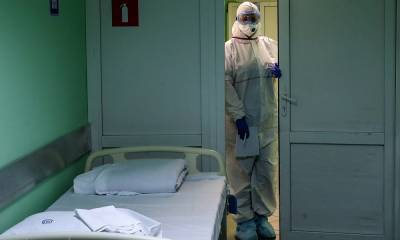 6 летальный исход: в Карелии скончался еще один пациент с коронавирусом