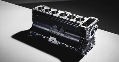 Jaguar возобновит производство двигателя 50-х годов
