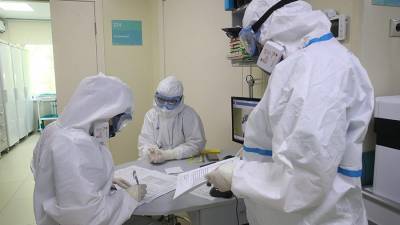 В Москве за сутки, по официальным данным, скончались еще 14 пациентов с коронавирусом