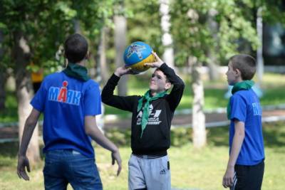 Детские лагеря Ленобласти заработают со второго июля