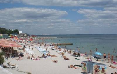 В Одесской области вода на трети исследованных пляжей не соответствует норме