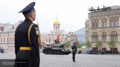 Лидеры иностранных государств прибывают в Кремль к началу парада Победы