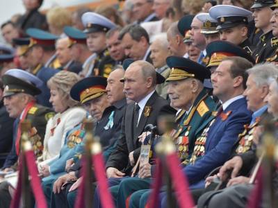 Путин в болгарской газете и парад в 28 городах России. Новости к 24 июня