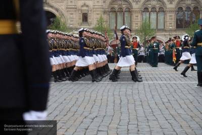 ВЦИОМ узнал, какой смысл россияне вкладывают в празднование парада Победы