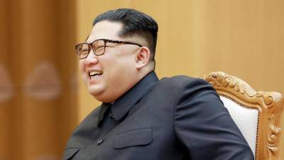 Лидер КНДР отложил войну с Южной Кореей