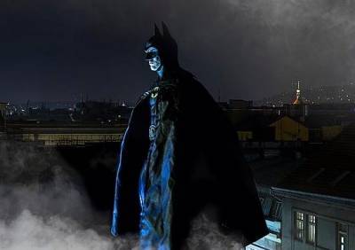 The Wrap: Майкл Китон может вернуться к роли Бэтмена