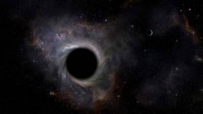 Ученые доказали возможность получать энергию из черных дыр в космосе