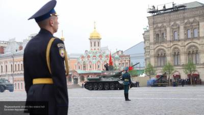 Парады в честь 75-летия Победы в ВОВ стартуют в десяти российских городах-героях