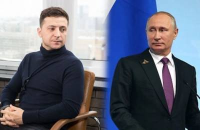 В «Слуге народа» заговорили о необходимости встречи Зеленского с Путиным