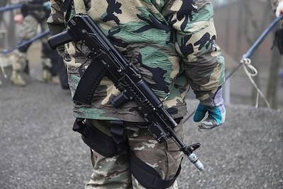 Экс-спецназовца из Ставрополя приговорили к 13 годам колонии за стрельбу по полицейским