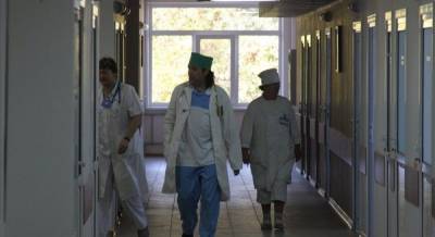 В Украине разворачивают вторую волну больниц для лечения больных COVID-19
