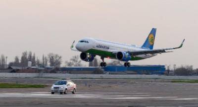 Узбекистан в июле-августе может возобновить регулярное авиасообщение с Россией