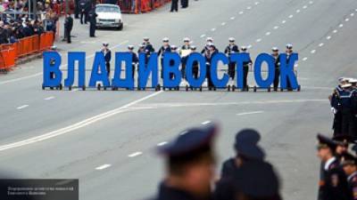 Парады в честь 75-й годовщины Великой Победы прошли во Владивостоке и Уссурийске