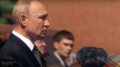 Путин заявил о важности укрепления дружбы и доверия между народами других стран