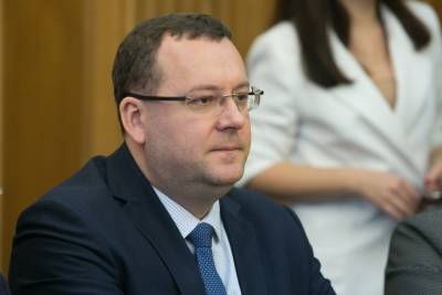 Бывший первый вице-мэр Екатеринбурга войдет в совет директоров «Уралмашзавода»