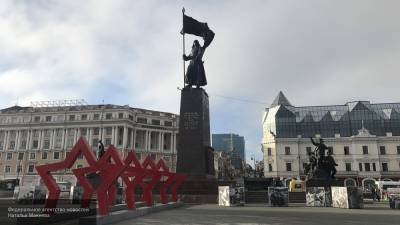 Парады во Владивостоке и в Уссурийске прошли без зрителей