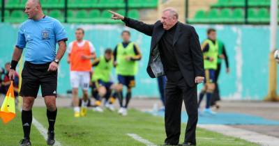 Умер известный украинский футбольный тренер