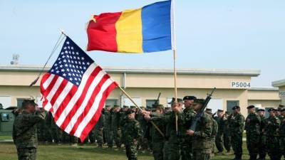 В НАТО советуют Румынии увеличить военное присутствие США на своей территории