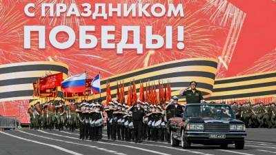 ТОП-5 главный акций, приуроченных к параду Победы 24 июня