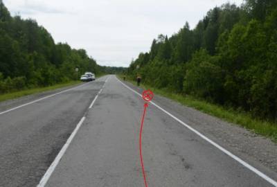 На ДТП на трассе Чебоксары – Сыктывкар пострадал водитель BMW