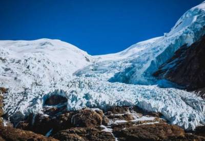 В тающих ледниках Тибета обнаружены неизвестные вирусы