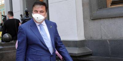 Саакашвили предсказал Украине голод после снятия карантина