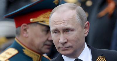 Путин: Россия вместе с другими странами готова бороться против угроз