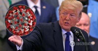 Трамп всерьез предложил назвать коронавирус кунг-флю