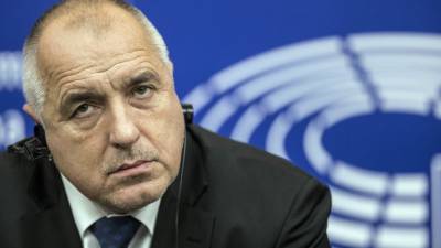 Премьер-министра Болгарии оштрафуют за нарушение масочного режима