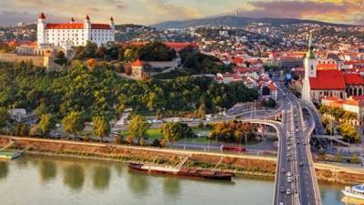 Российский бизнес уходит из Словакии