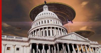 Сенаторы США потребовали опубликовать все секретные данные об НЛО