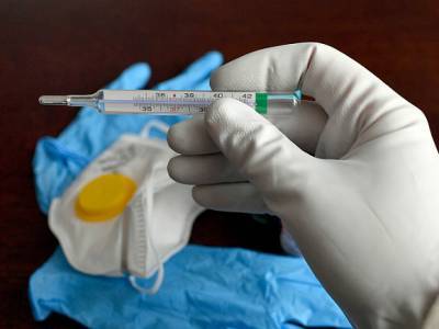 Число зараженных коронавирусом в России превысило 600 тысяч