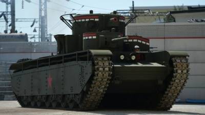 Уникальный музей военной техники появился в Екатеринбурге — видео