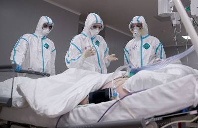 Число заболевших коронавирусом в России превысило 600 тысяч