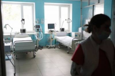 В Украине больницы второй волны начали готовить к приему больных коронавирусом