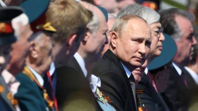 "Честная правда о войне": что сказал Путин на параде Победы в Москве