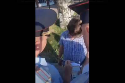 Депутата из Ейска арестовали на митинге против внесения поправок в Конституцию