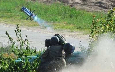 ВСУ получили модернизированные ракеты Javelin