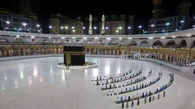 Саудовская Аравия существенно ограничит число участников хаджа в этом году
