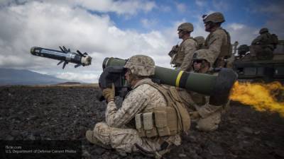США отправили ВСУ партию ракет комплекса Javelin