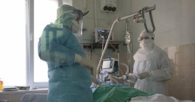 В Украине развернут вторую волну больниц за вспышки коронавирус