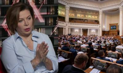 "Взвоют не по-детски": журналистка придумала, как заставить украинских политиков уважать родину