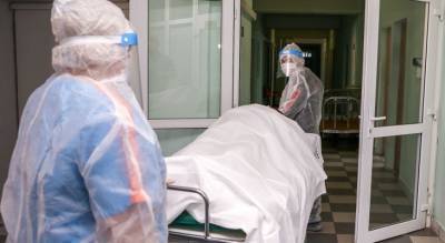 Новая жертва : рассказали, кто умер от коронавируса в Ярославле