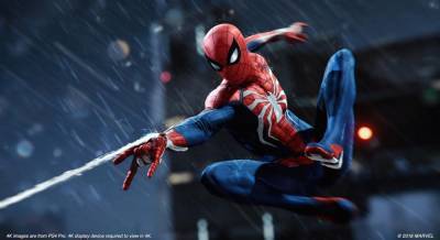 Создателей Marvel’s Spider-Man обвинили в сексуальных домогательствах