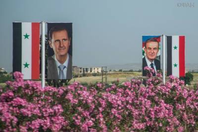 Асад использует санкции США для укрепления экономики Сирии