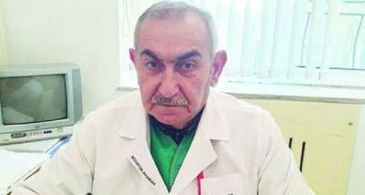 В Азербайджане скончался еще один врач, инфицированный коронавирусом