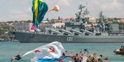 В МИД ответили на заявления Украины о долге России за флот в Крыму