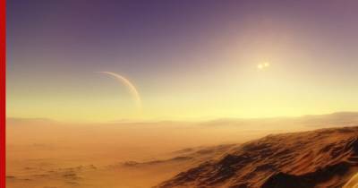 Ученые показали «странные» закаты на других планетах